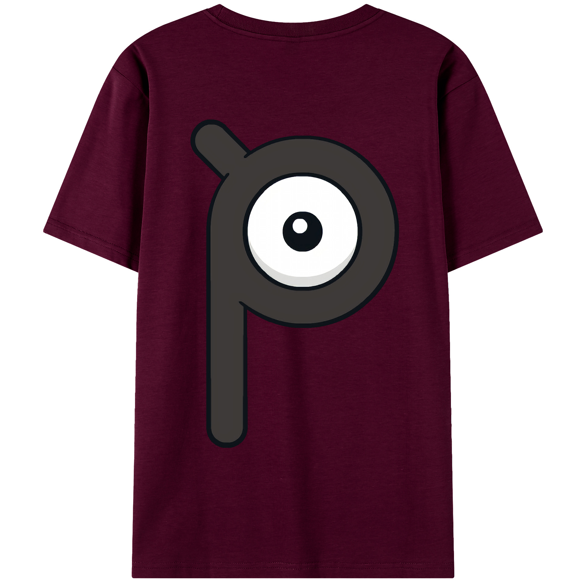 （画像用） ポケットモンスター Pokémon レディース半袖Tシャツ(バックプリント)